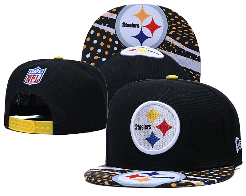 2020 NFL Pittsburgh Steelers Hat 2020119->nfl hats->Sports Caps